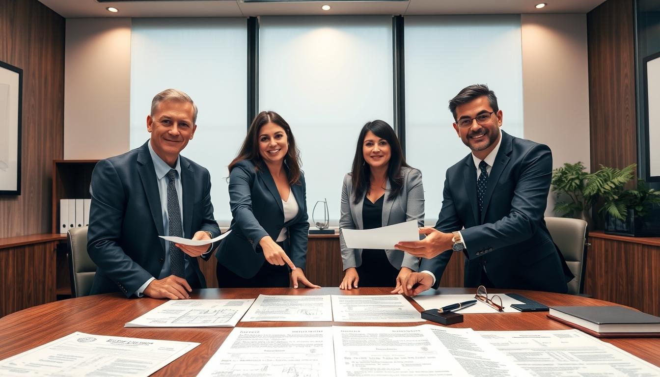 Real estate closing preparation and transaction documents