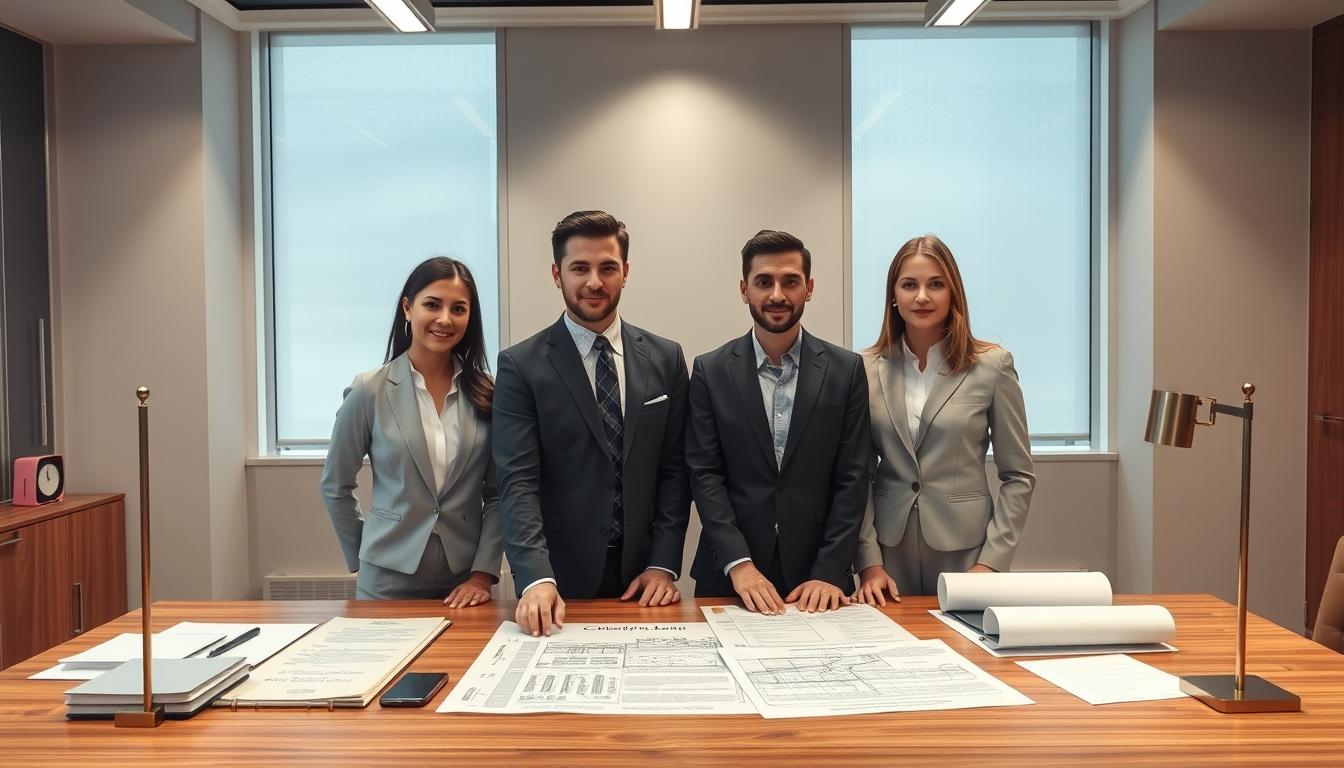 Privacy and information handling for property transaction support