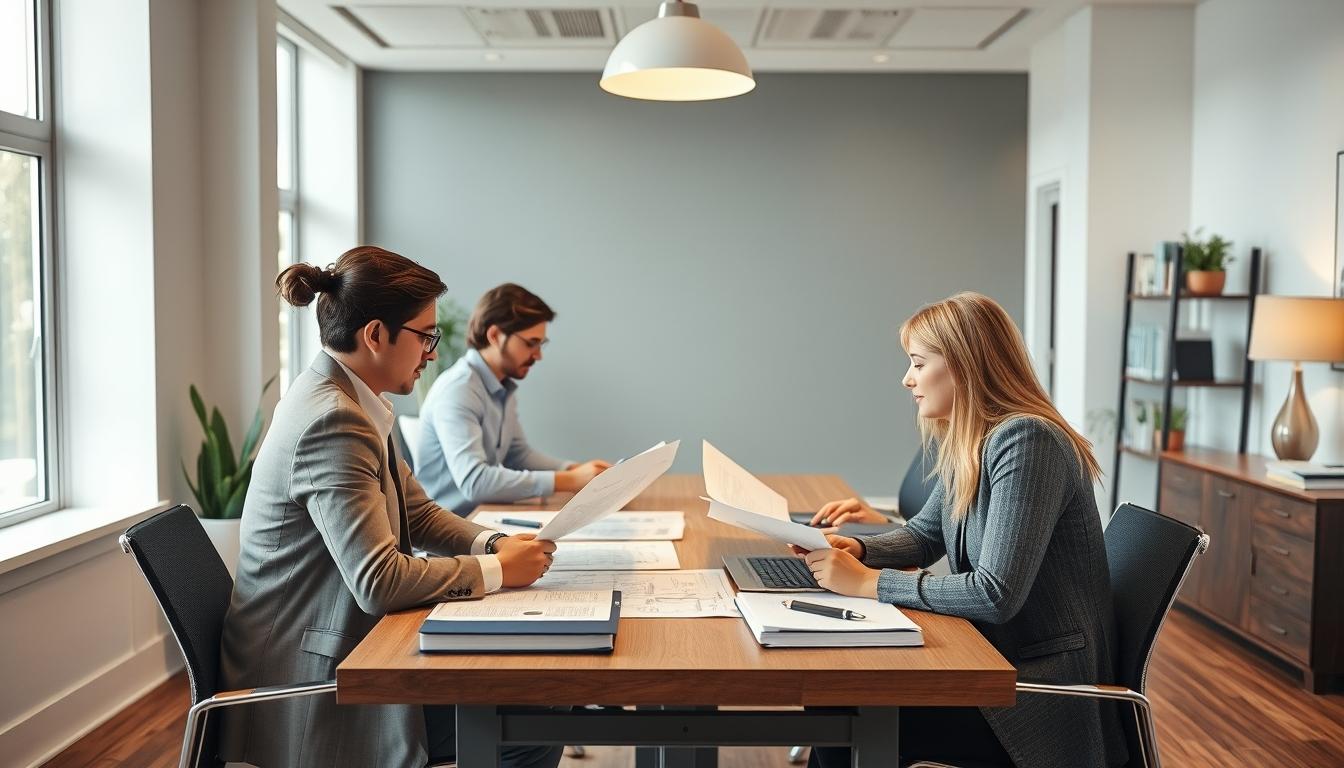 Real estate transaction support and closing preparation