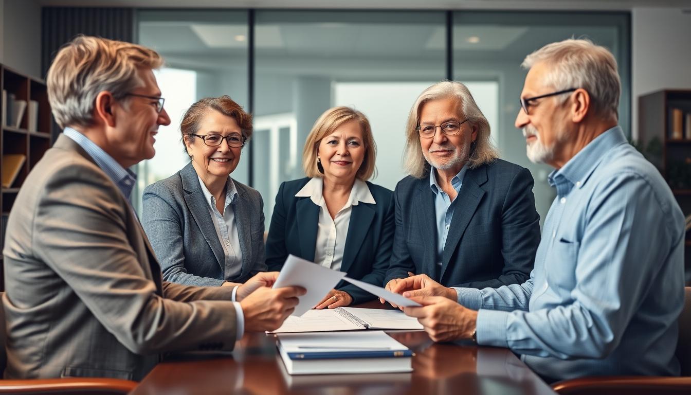 Closing preparation for a real estate deal